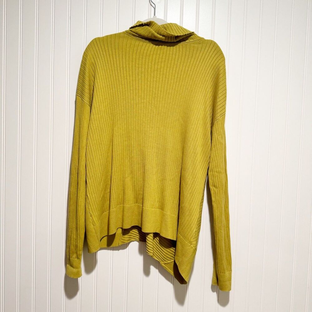 CAbi Ribbed Cowl Neck Sweater - Picture 6 of 6